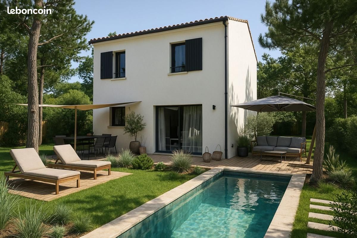 Terrain 430 m² Merignac · à Mérignac · 230 000 €
