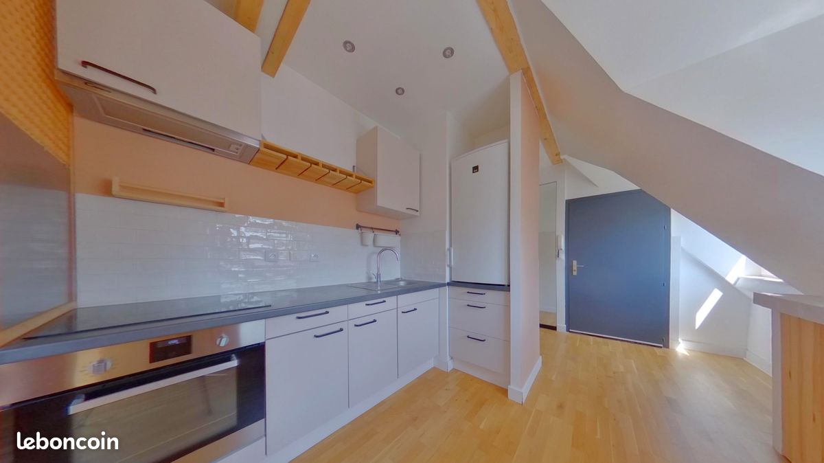 Appartement 2 pièces 53 m² · à Strasbourg · 53 m² · 944 €/mois