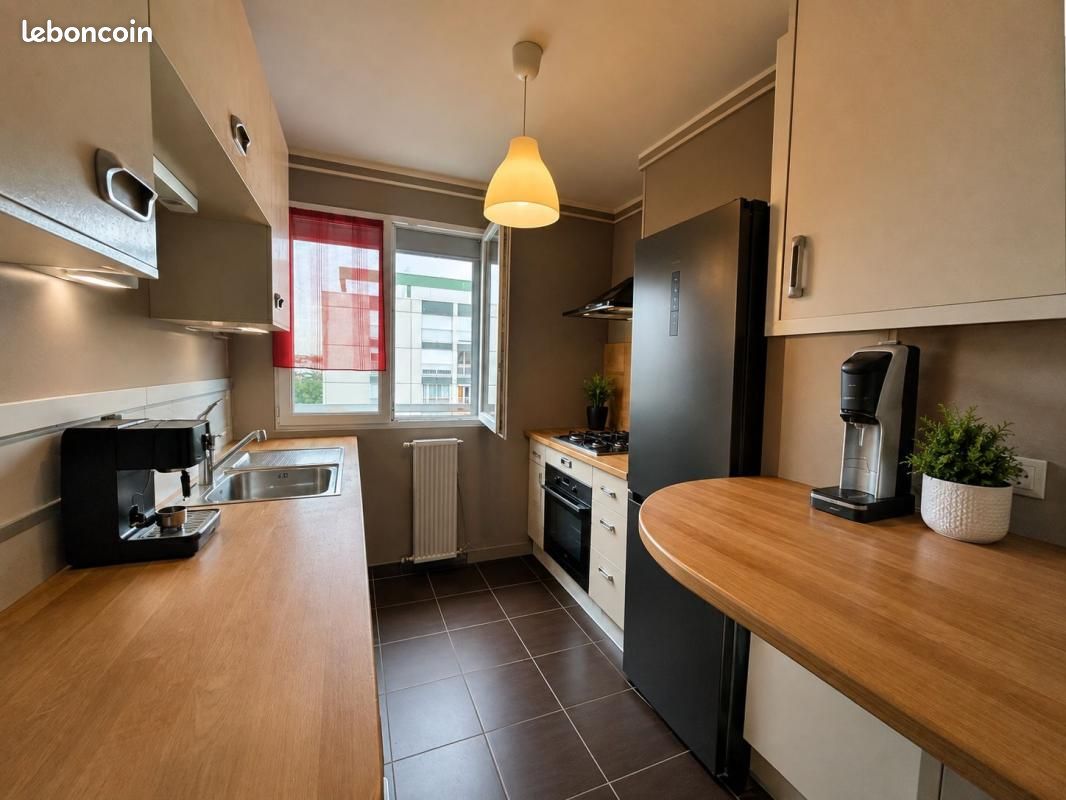 Appartement 2 pièces 48 m² · à Dijon · 48 m² · 61 000 €