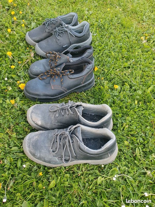 Chaussure de sécurité (image 2)