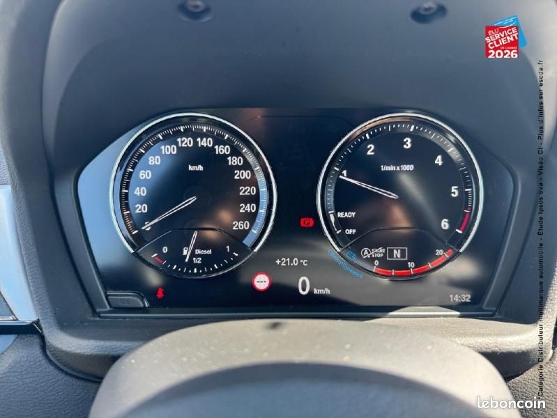Bmw X1 sDrive16d 116ch Business Design (image 18)