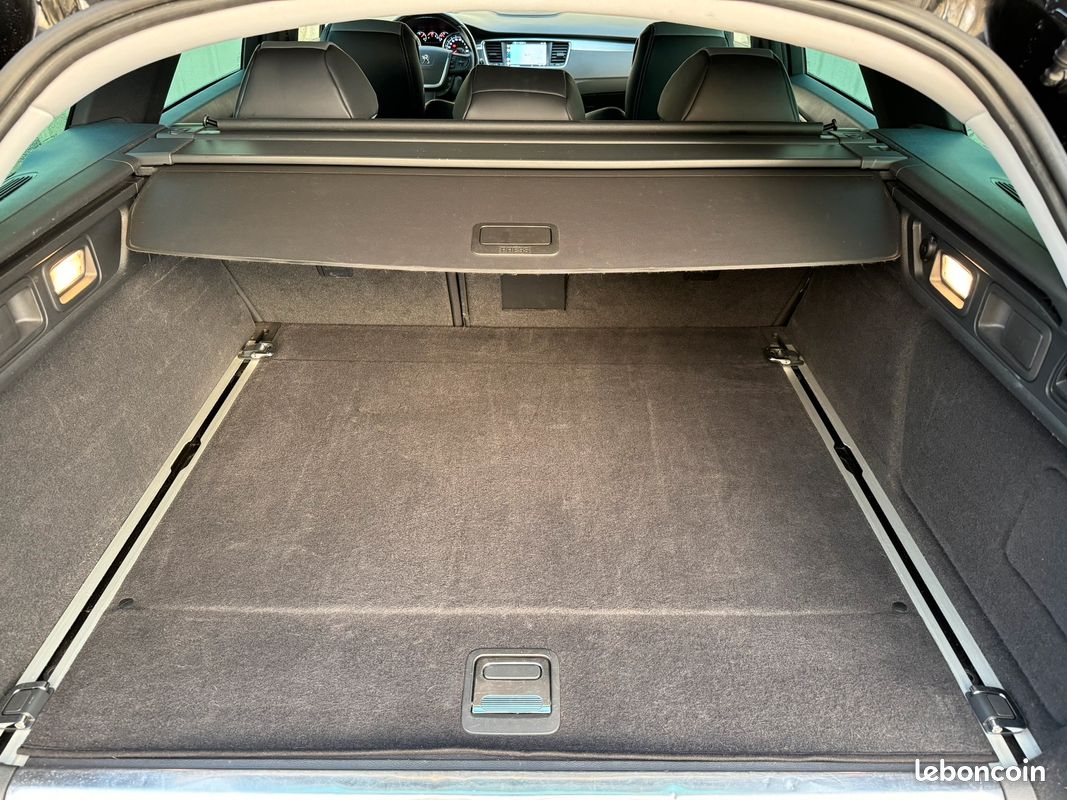 PEUGEOT 508 SW RXH HYBRID4 2.0 HDI 200cv BV AUTO 4WD BREAK (image 6)