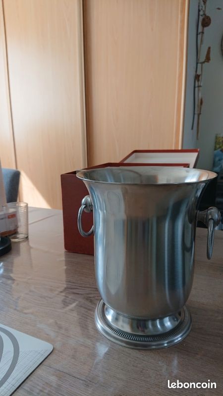 Seau a champagne Jean Couzon - Arts de la table