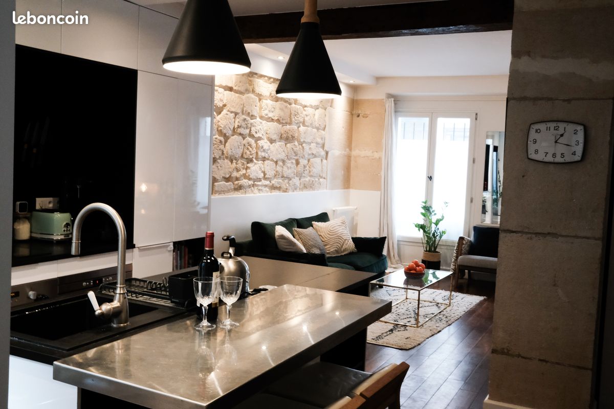 Appartement 3 pièces 67 m² · à Paris · 66,7 m² · 2 400 €