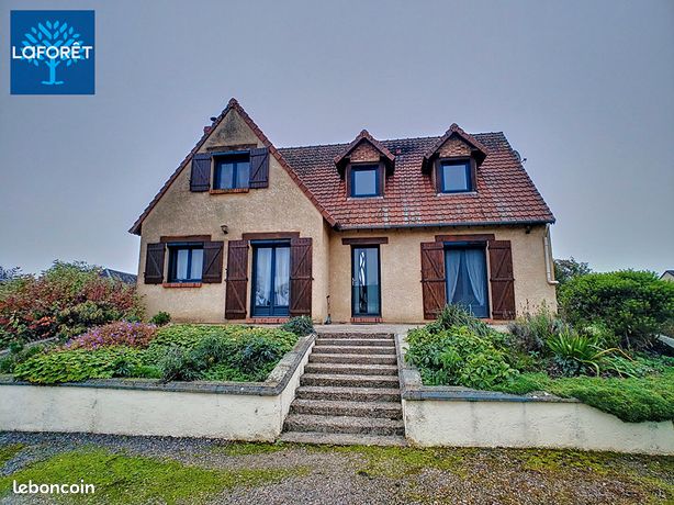Maison 6 pièces 115 m²