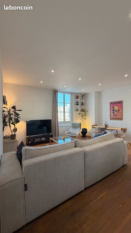 Appartement 2 pièces 53 m² · à Bordeaux · 53 m² · 284 900 €