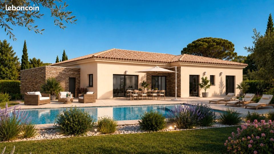 Maison 5 pièces 130 m² · à Peymeinade · 130 m² · 735 000 €