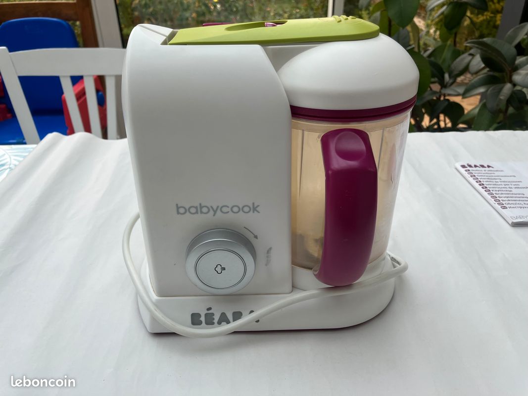 Babycook baeba (image 3)