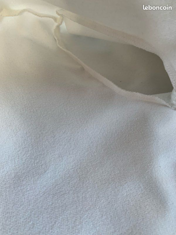 Veste avec écharpe intégré (image 15)