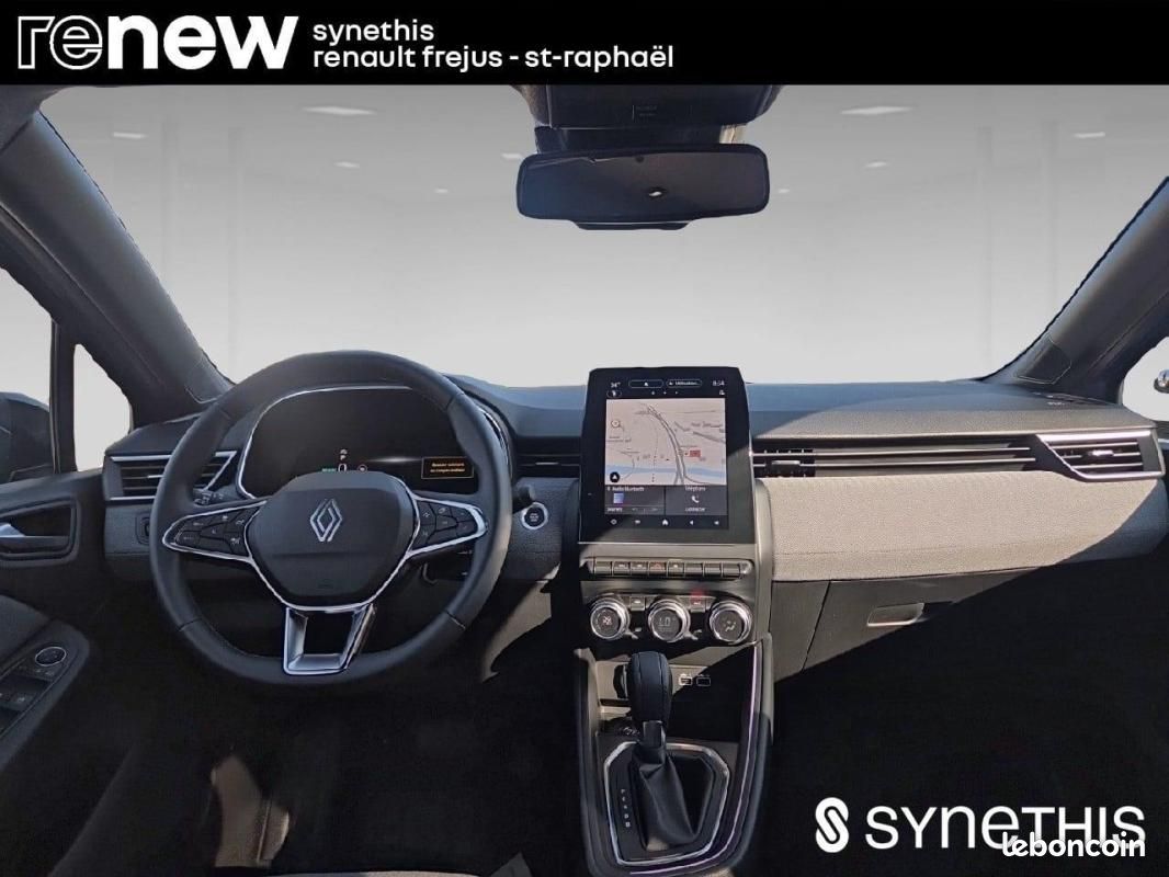 Renault Clio V E-Tech full hybrid 145 ch GSR2 Techno (image 7)