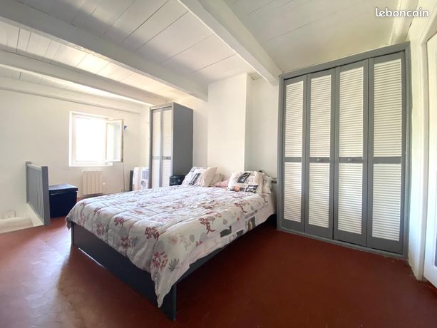 Loue maison de village t4