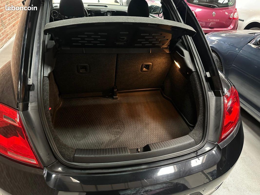 Volkswagen beetle 1.2 tsi 105 cv beetle 2012 (image 7)