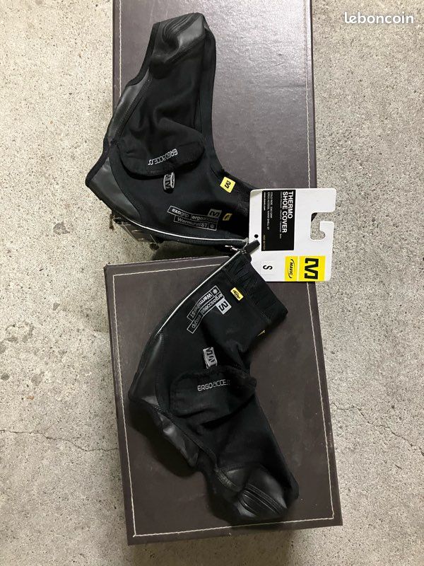 Couvre chaussures Mavic (image 1)