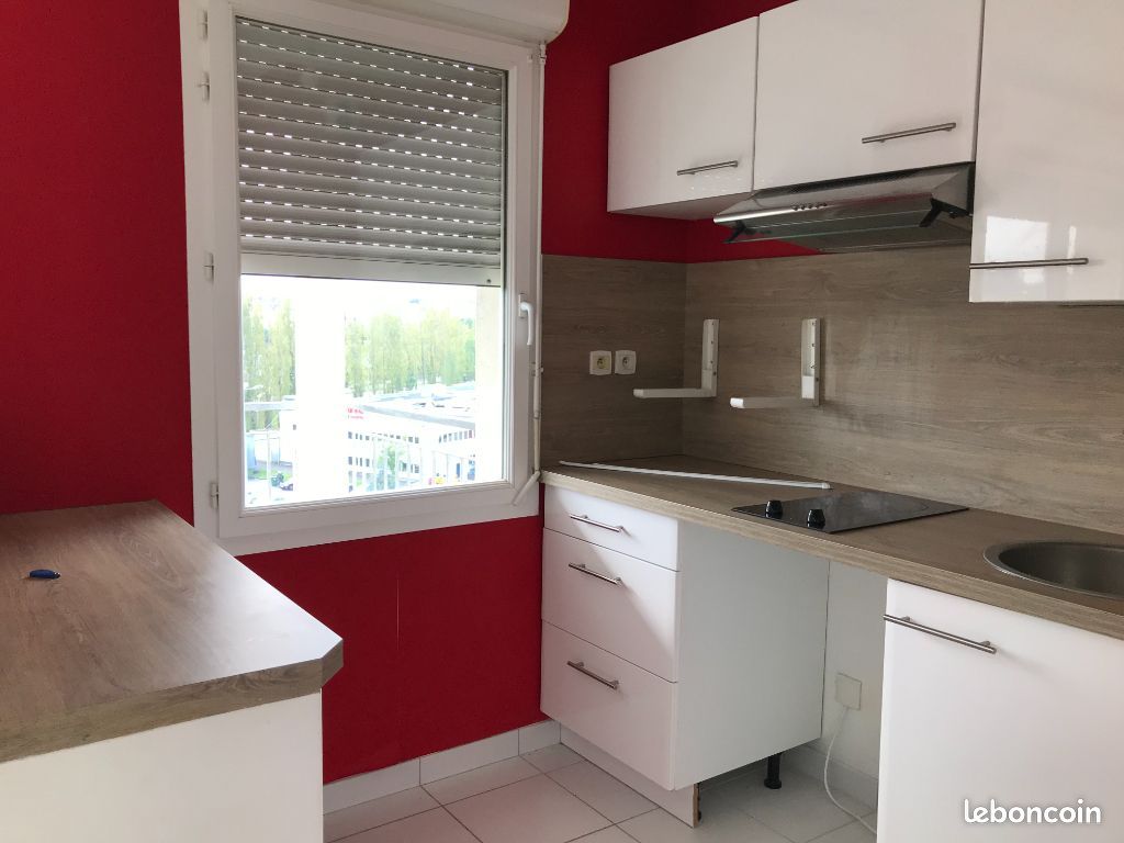 Appartement 2 pièces 46 m² · à Limoges · 46 m² · 515 €/mois