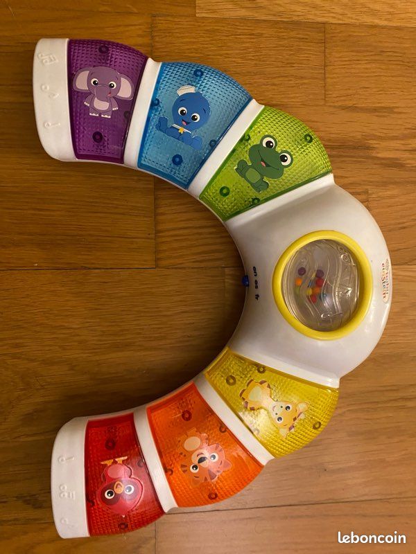 Arche lumineuse et sonore Baby Einstein (image 2)