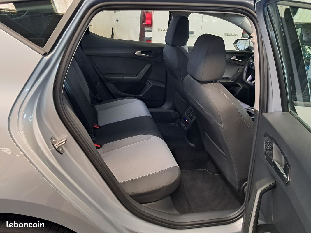Seat leon 1.0 TSI 110 S/S style BVM6 faible kms (image 6)