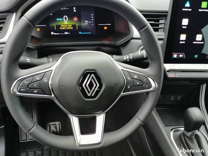 Renault Captur E-Tech full hybrid 145 ch Evolution (image 3)