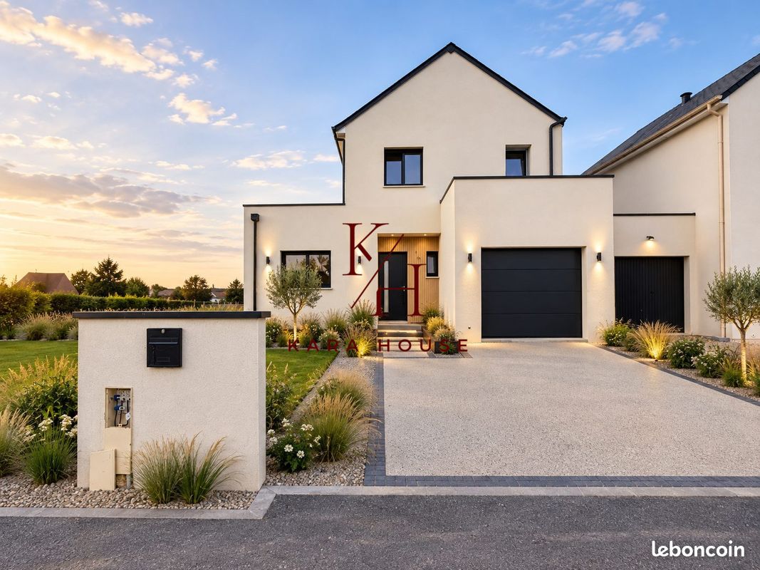 Maison 5 pièces 114 m² · à Bénouville · 114 m² · 355 000 €