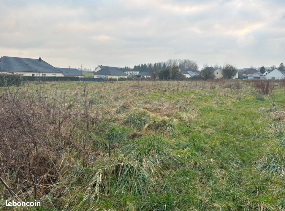 Terrain 620 m² · à Envronville · 50 000 €