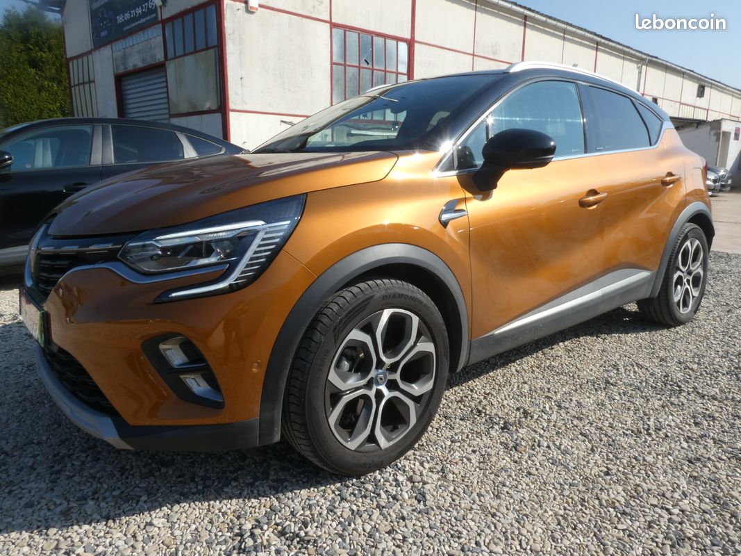 Renault captur 1.6l e-tech 160ch intens plug-in (image 1)
