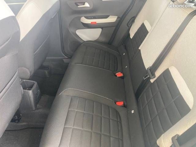 CITROEN C3 Hybride 110 ch e-DCS6 Max (image 12)