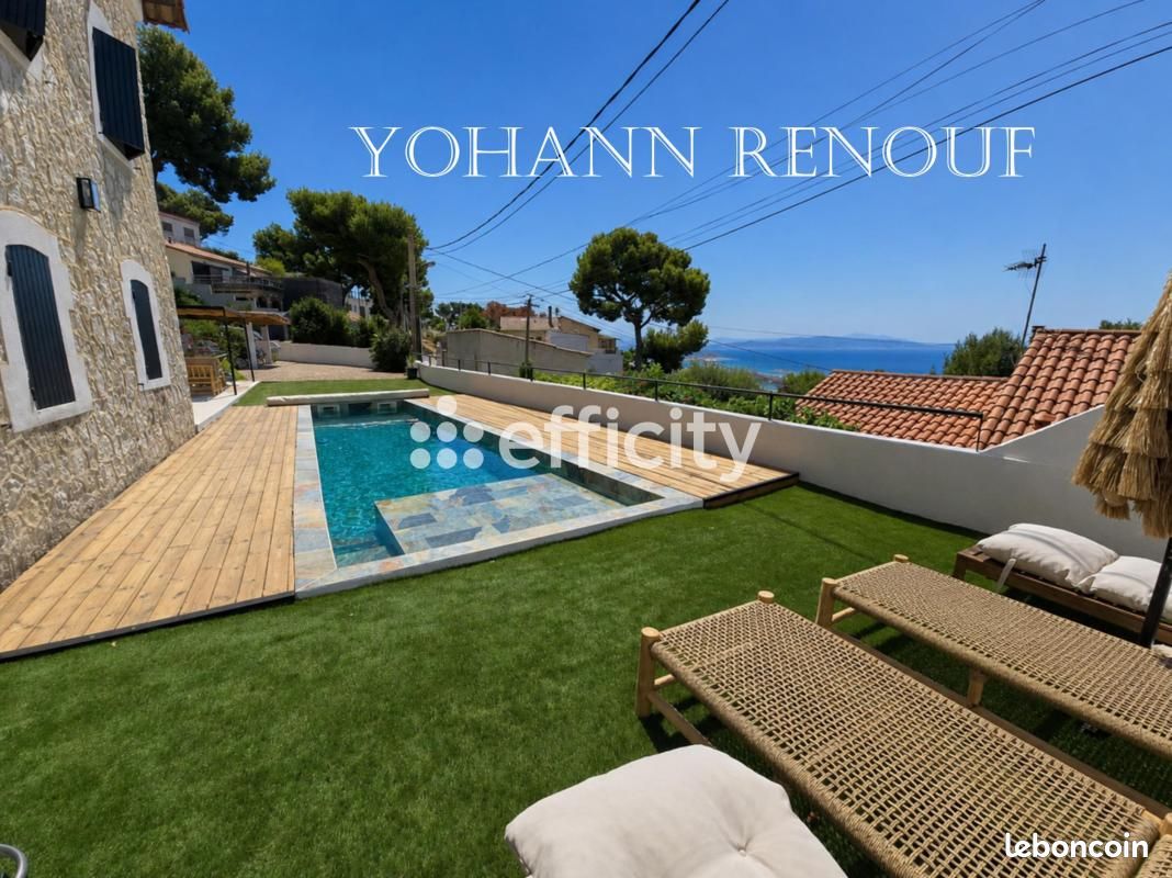Maison 4 pièces 120 m² · à Marseille · 120 m² · 720 000 €