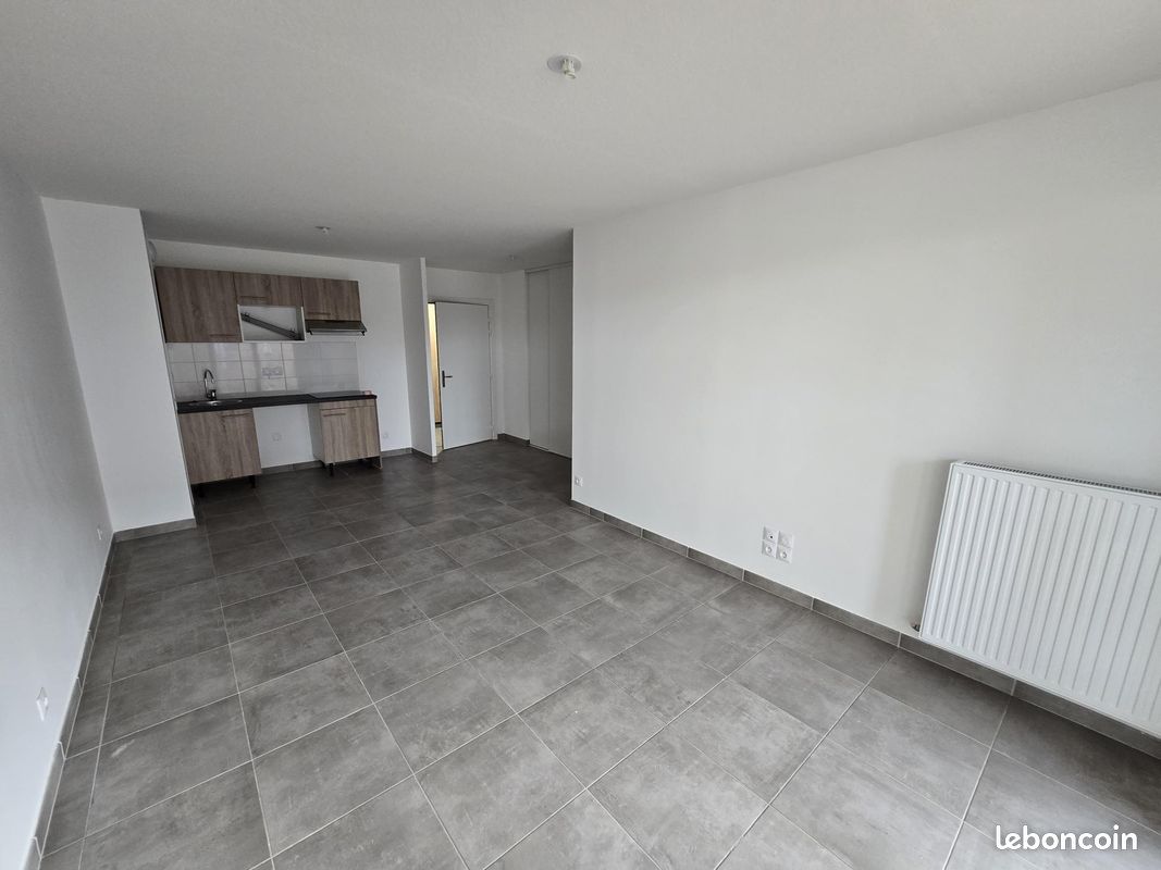 Appartement 3 pièces 60 m² · à Toulouse · 60 m² · 931 €/mois