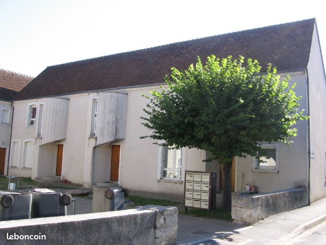 Maison 4 pièces 76 m² · à Chabris · 76 m² · 487 €