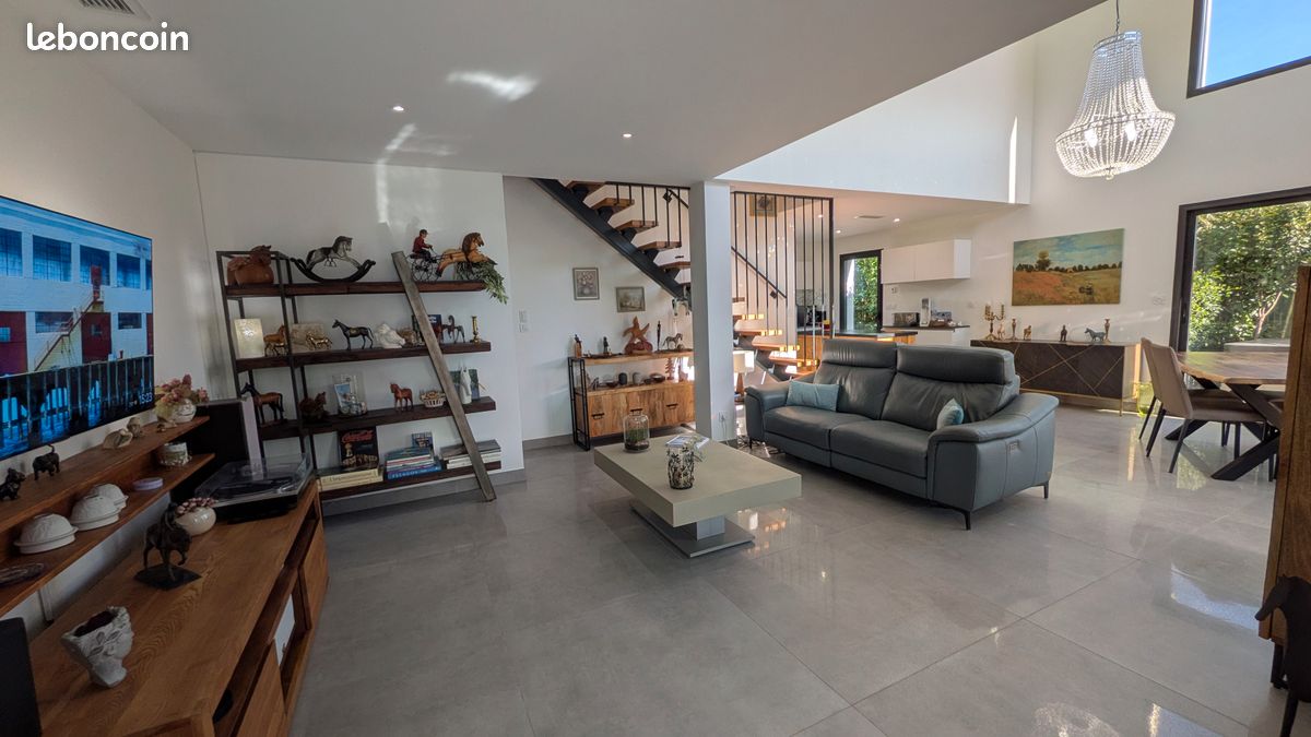 Maison 4 pièces 120 m² · à Candillargues · 120 m² · 539 000 €
