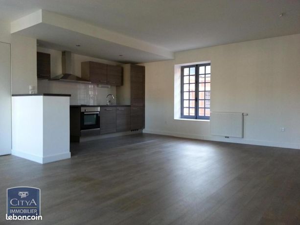 Appartement 3 pièces 72 m²