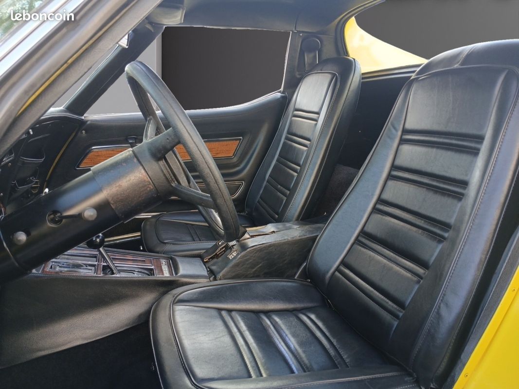 Chevrolet corvette c3 v8 stingray (image 9)