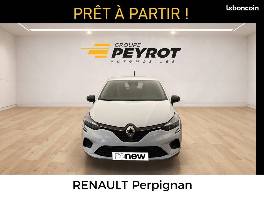 RENAULT Clio E-Tech full hybrid 145 Equilibre (image 2)