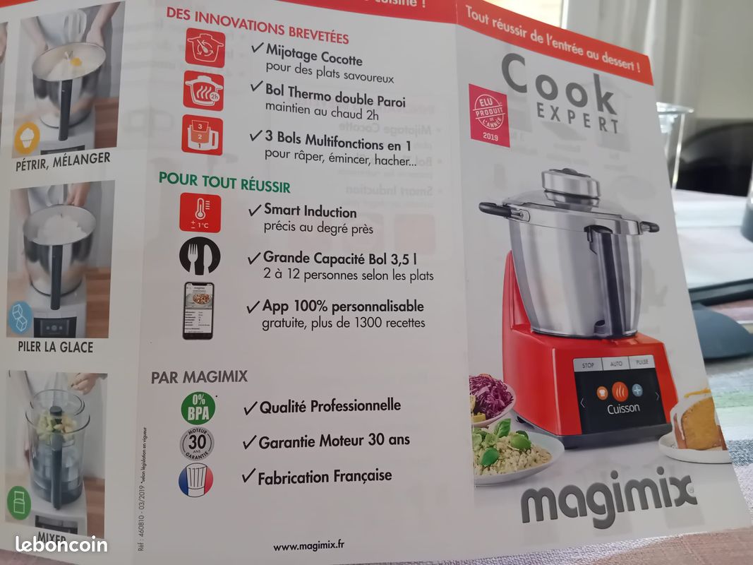 Magimix Cook Expert (image 5)