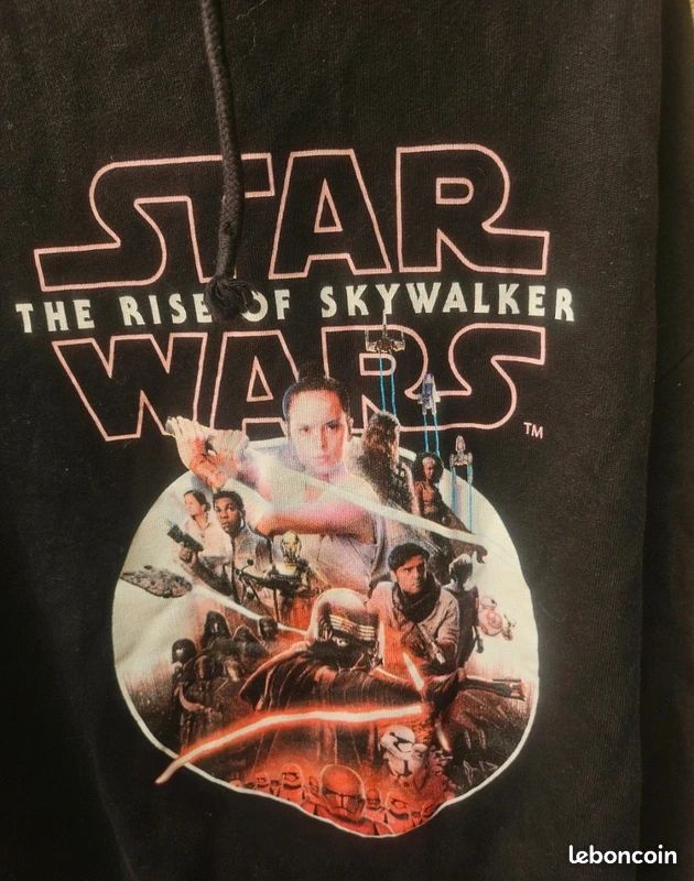 Sweat Garcon Star Wars Sweat à Capuche Avec Motif - Écru/Star Wars - HOMME | H&M FR Sweat Star Wars Homme