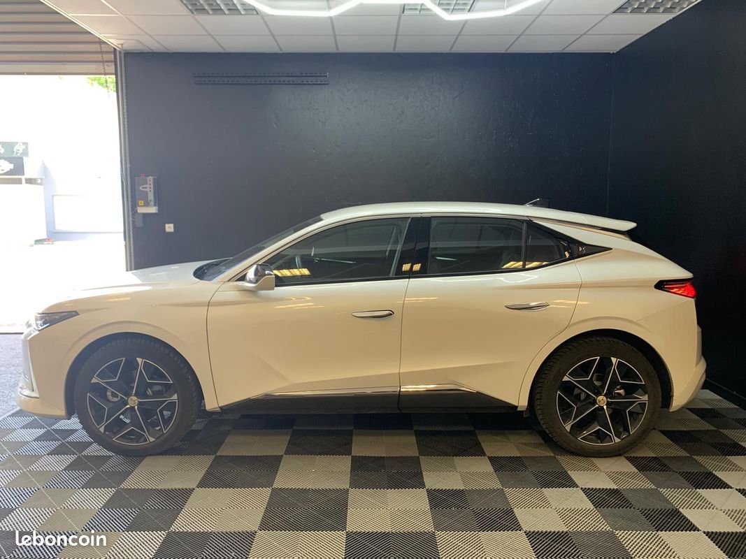 DS DS4 1.2 HYBRID 136CH LIGNE OR E-DCT6 / 1ère main / Garantie 12 mois (image 23)