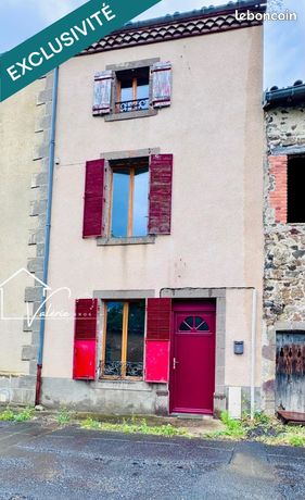 Maison de village 3 pièces 63 m²