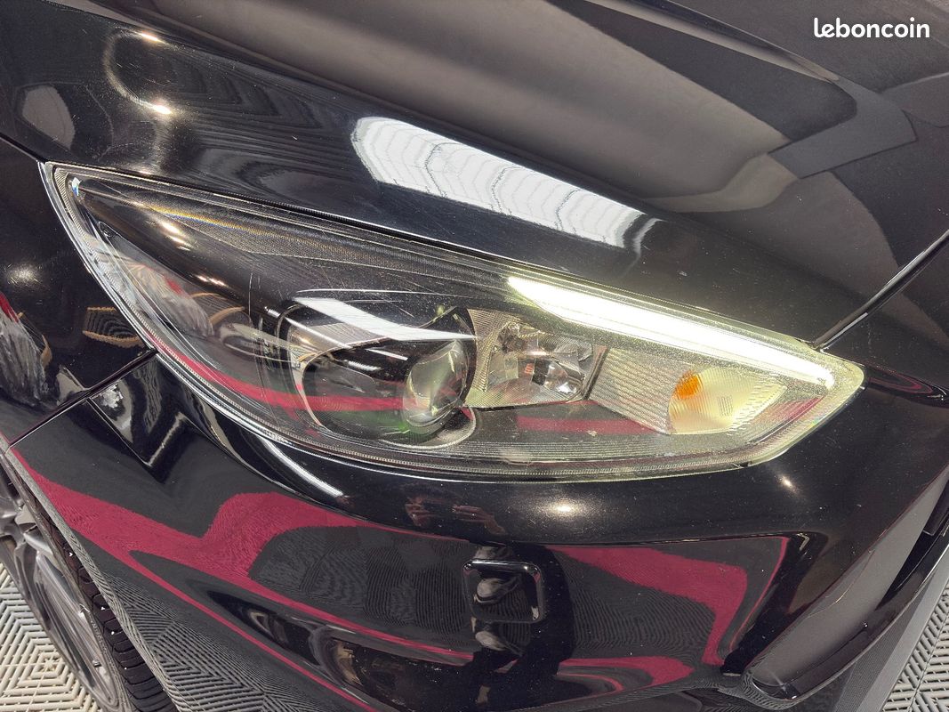 FORD FOCUS 2.3 EcoBoost 350 CV RS - Entretien complet FORD - Apple Carplay - Sono Sony - (image 37)
