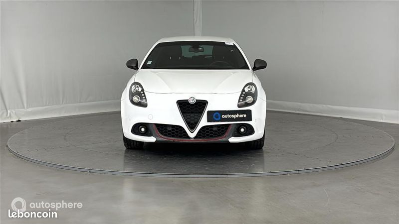 Alfa Romeo Giulietta 1.4 TB MultiAir 150ch Sportiva Stop&Start (image 2)