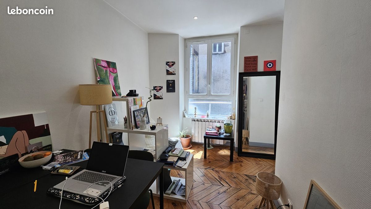 Appartement 2 pièces 28 m² · à Clermont-Ferrand · 28 m² · 396 €/mois