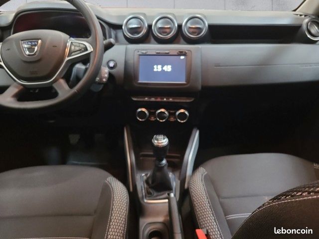 Dacia Duster Blue dCi 115 4x2 Prestige 5P (image 10)