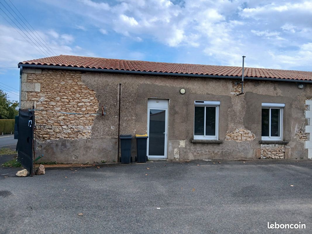 Appartement 2 pièces 31 m² · à Thouars · 31 m² · 420 €/mois