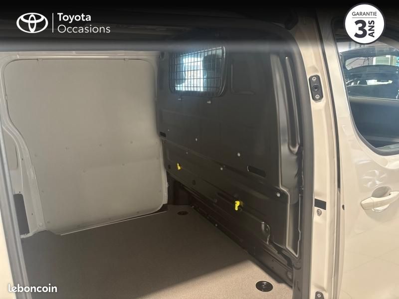 Toyota PROACE Medium Electric 136ch 75kWh Start MY25 (image 7)