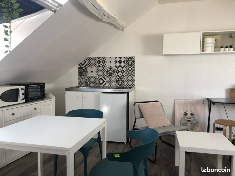 Appartement 1 pièce 20 m² · à Angers · 20 m² · 550 €