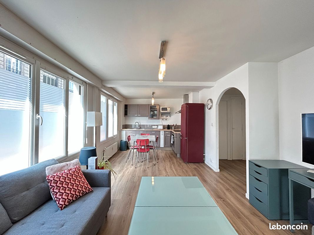Appartement 3 pièces 62 m² · à Reims · 62 m² · 179 700 €