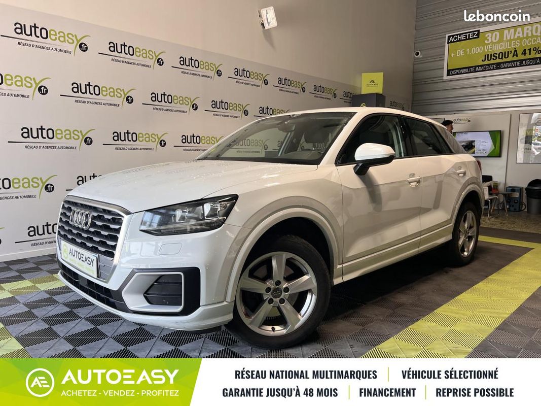 Audi Q2 1.6 TDI 116 ch SPORT (image 1)