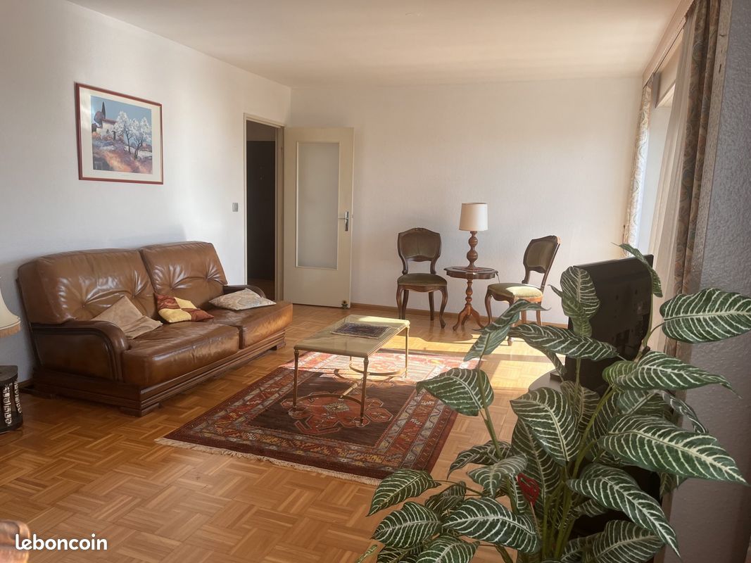 Appartement 4 pièces 89 m² · à Colmar · 89 m² · 192 000 €