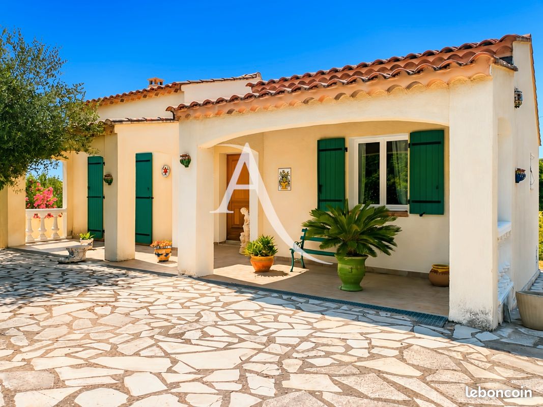 Maison 3 pièces 77 m² · à Allauch · 77 m² · 440 000 €
