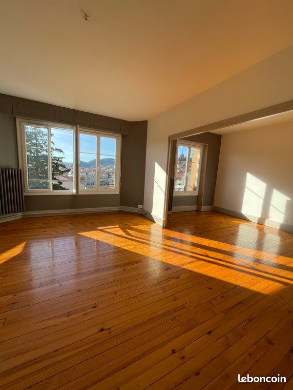 Appartement 3 pièces 87 m² · à Le Puy-en-Velay · 87 m² · 620 €/mois