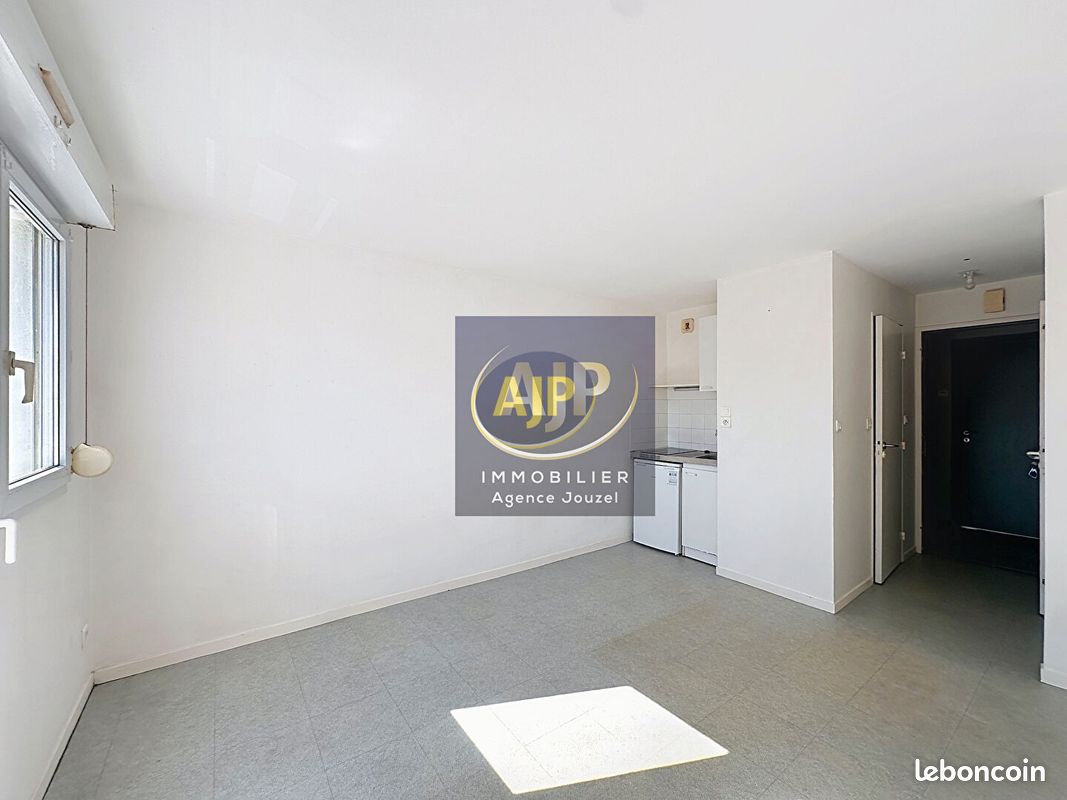 Appartement 1 pièce 18 m² · à Nantes · 18 m² · 424 €/mois