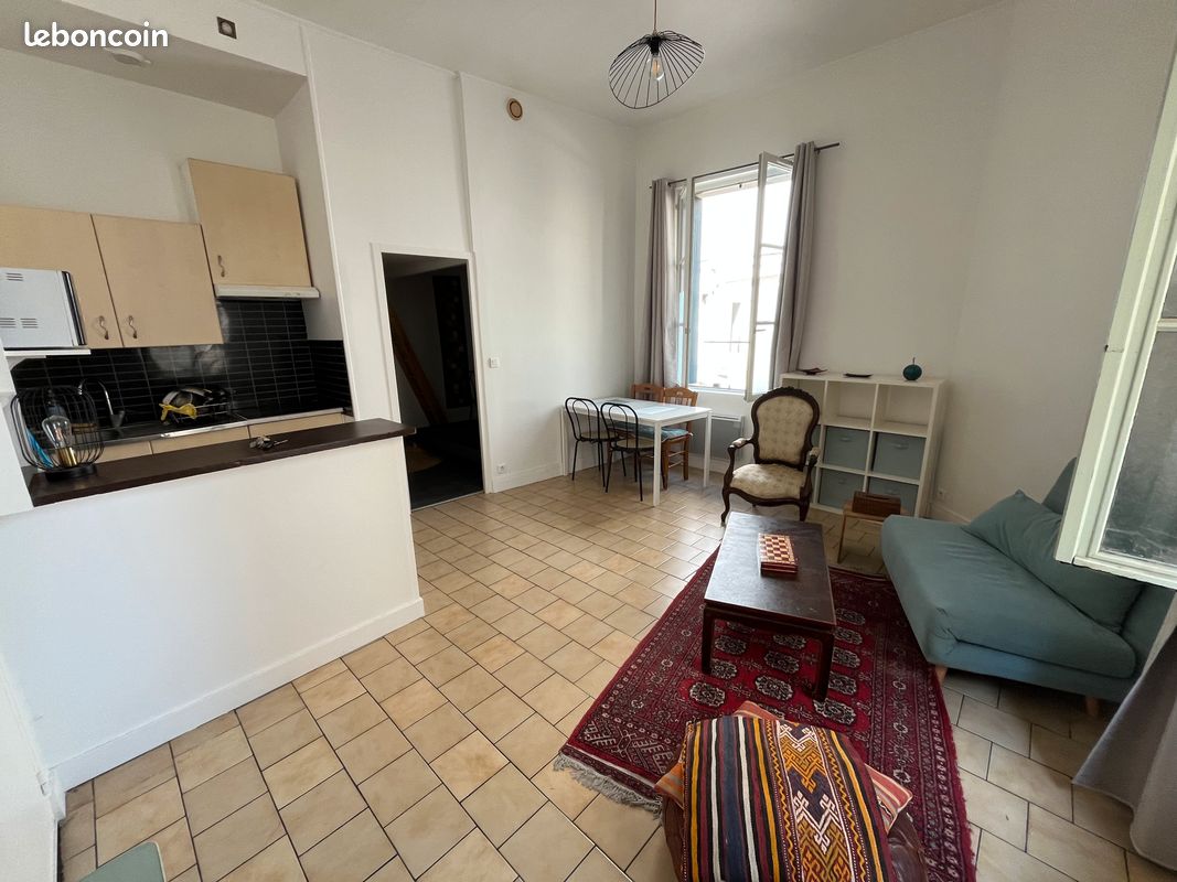 Appartement 2 pièces 33 m² · à Rouen · 33 m² · 88 000 €